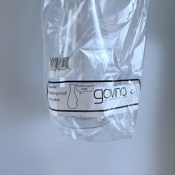 GOVINO GO ANYWHERE DECANTER PLASTIC - Picture 6 of 7